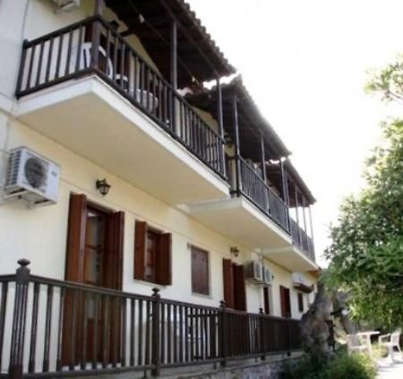 Triantafyllou Maria Rooms Skopelos Island Exterior photo