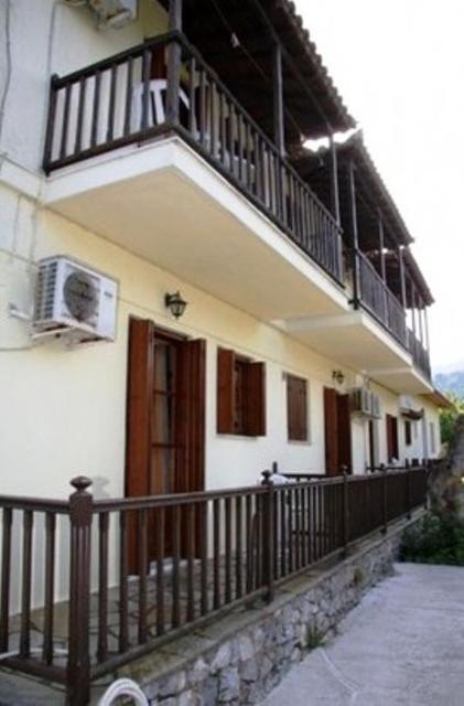 Triantafyllou Maria Rooms Skopelos Island Exterior photo